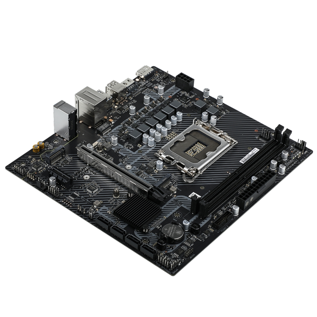 COLORFUL H810M-T V20 Intel H810 DDR5 6400Mhz mATX Gaming (Oyuncu) Anakart