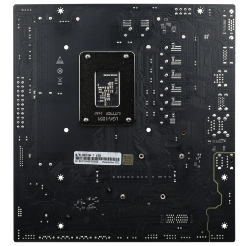 COLORFUL H810M-T V20 Intel H810 DDR5 6400Mhz mATX Gaming (Oyuncu) Anakart