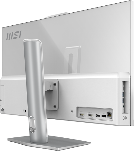 MSI Modern AM272P 1M-1095XEU* Intel Core 7 150U 16GB DDR5 1TB SSD FreeDOS 27″ Full HD All in One PC - Beyaz