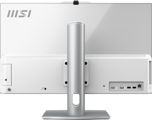MSI Modern AM272P 1M-1095XEU* Intel Core 7 150U 16GB DDR5 1TB SSD FreeDOS 27″ Full HD All in One PC - Beyaz