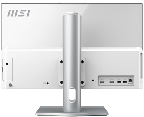 MSI Modern AM242P 1M-2288NEU Intel Core 7 150U 16GB DDR5 512GB SSD FreeDOS 23.8″ Full HD All in One PC - Beyaz