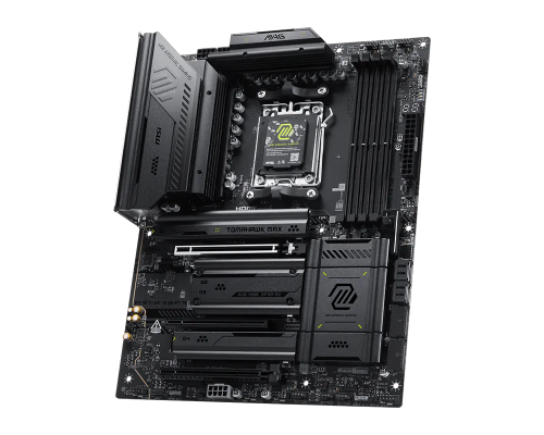 MSI MAG X870E TOMAHAWK MAX WIFI AM5 DDR5 8400(OC)MHz ATX Gaming (Oyuncu) Anakart