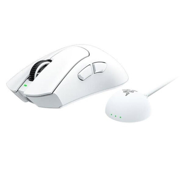 Razer DeathAdder V4 PRO RZ01-05330200-R3G11 Beyaz Kablosuz Gaming (Oyuncu) Mouse