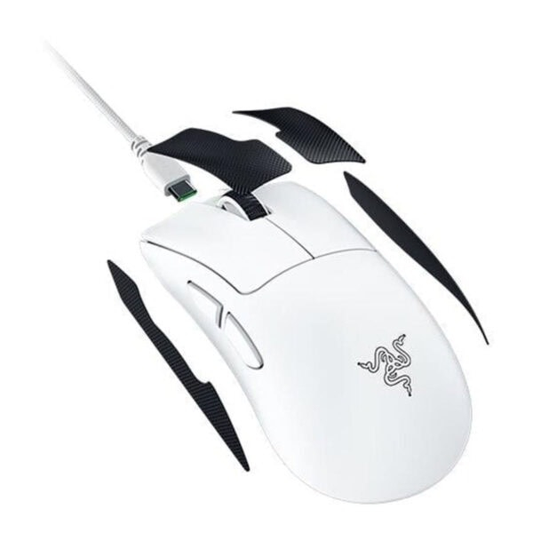Razer DeathAdder V4 PRO RZ01-05330200-R3G11 Beyaz Kablosuz Gaming (Oyuncu) Mouse
