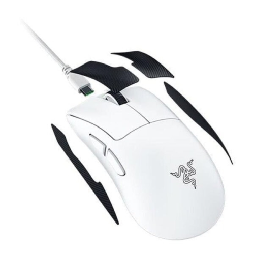 Razer DeathAdder V4 PRO RZ01-05330200-R3G11 Beyaz Kablosuz Gaming (Oyuncu) Mouse