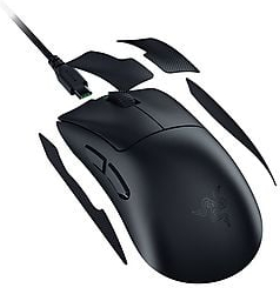 Razer DeathAdder V4 Pro RZ01-05330100-R3G1 Siyah Kablosuz Gaming (Oyuncu) Mouse