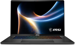 MSI Stealth A16 AI+ B3WI-003TR Ultra 9 386H 32GB 1TB SSD 16GB RTX5080 105W 16 QHD+ 240Hz W11H Gaming Notebook