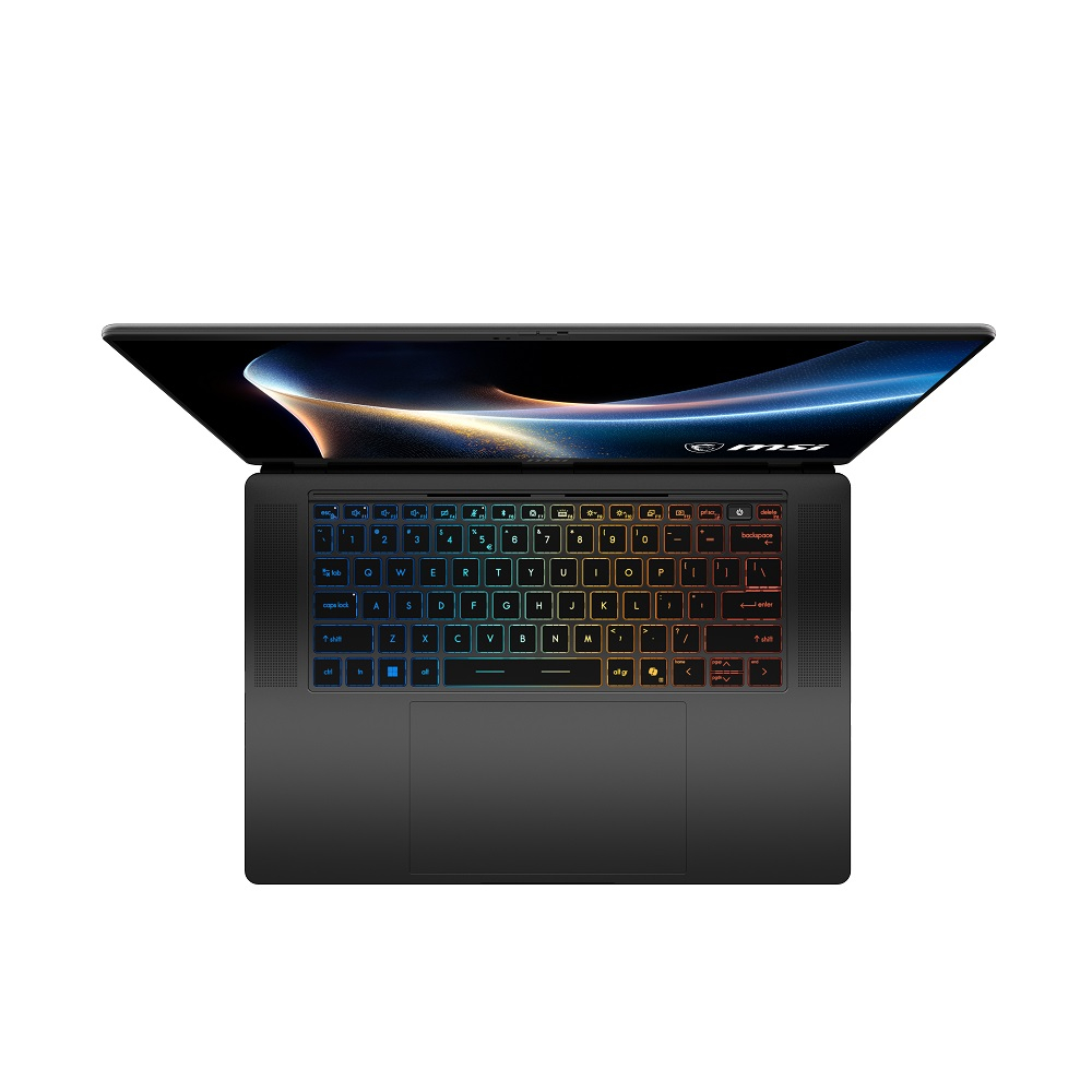 MSI STEALTH 16 AI+ B3WI-003TR Ultra 9 386H 32GB 1TB SSD 16GB RTX5080 16GB 16.0″ QHD+ 240Hz W11Home Gaming Notebook
