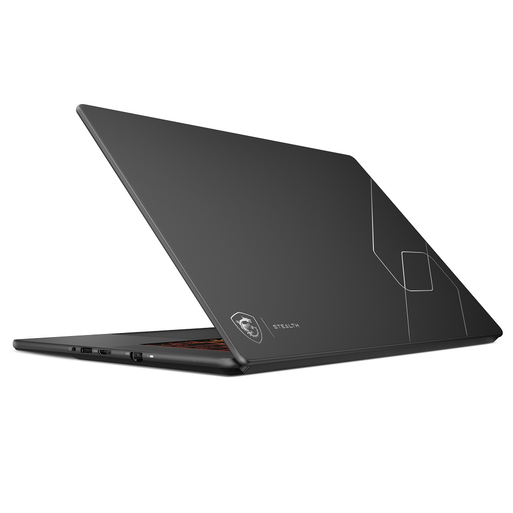 MSI STEALTH 16 AI+ B3WI-003TR Ultra 9 386H 32GB 1TB SSD 16GB RTX5080 16GB 16.0″ QHD+ 240Hz W11Home Gaming Notebook