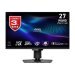 MSI MAG 274QPF X30MV 27″ 300Hz 0.5ms 2K WQHD Adaptive Sync Rapid VA Pivot Gaming Monitör
