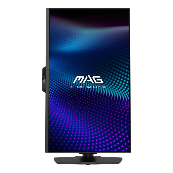 MSI MAG 274QPF X30MV 27″ 300Hz 0.5ms 2K WQHD Adaptive Sync Rapid VA Pivot Gaming Monitör