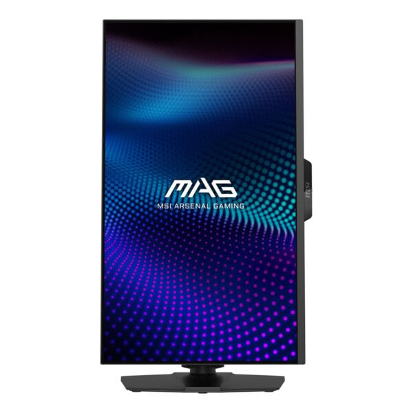 MSI MAG 274QPF X30MV 27″ 300Hz 0.5ms 2K WQHD Adaptive Sync Rapid VA Pivot Gaming Monitör
