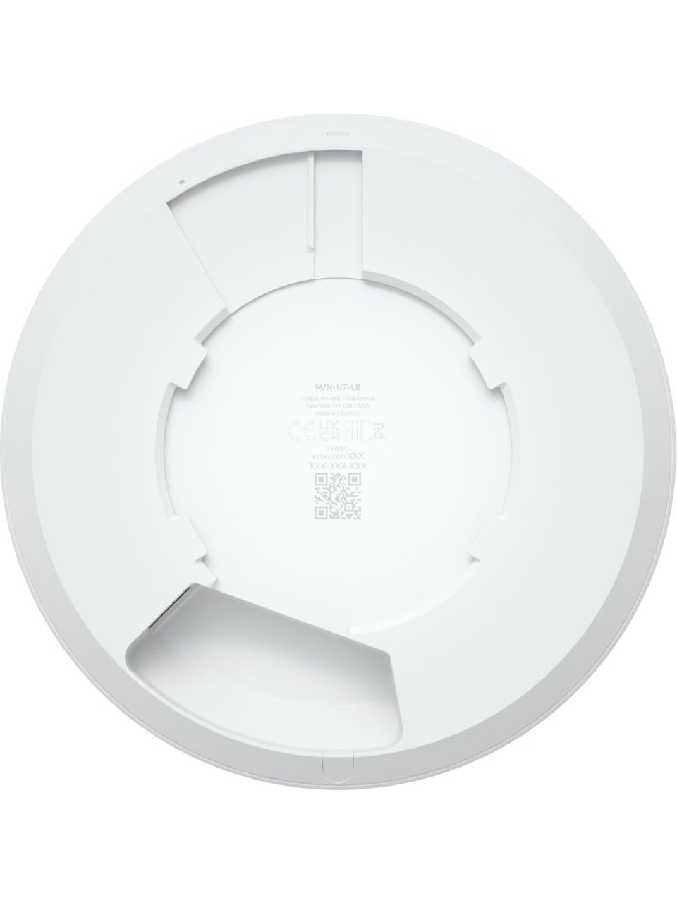 Ubiquiti U7-LR 5000 Mbps Tavan Tipi Access Point