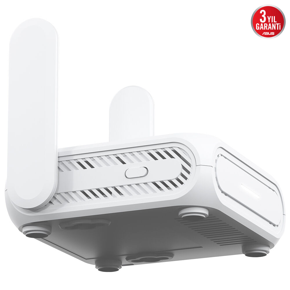 ASUS RT-BE58 GO WiFi7 BE3600 Dual-Band Mini Travel Router 