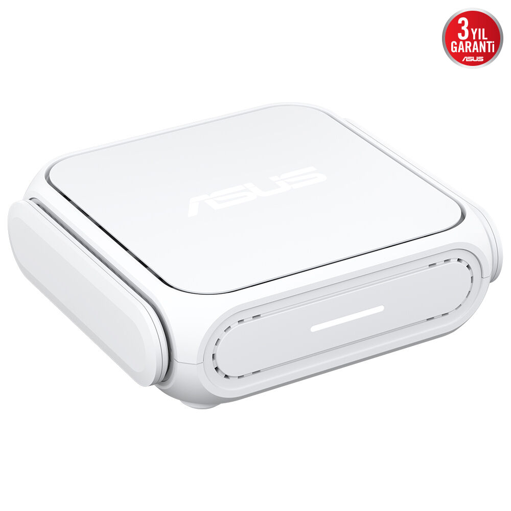 ASUS RT-BE58 GO WiFi7 BE3600 Dual-Band Mini Travel Router 