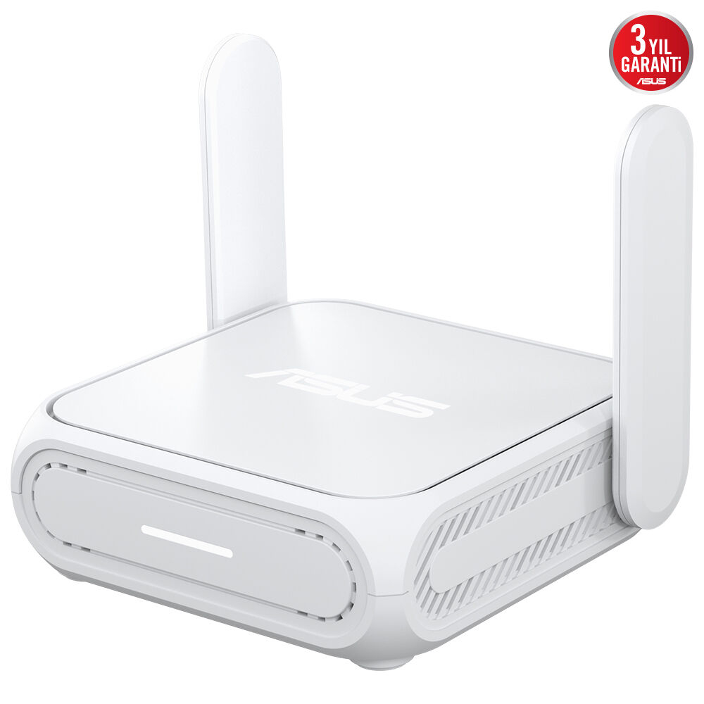 ASUS RT-BE58 GO WiFi7 BE3600 Dual-Band Mini Travel Router 