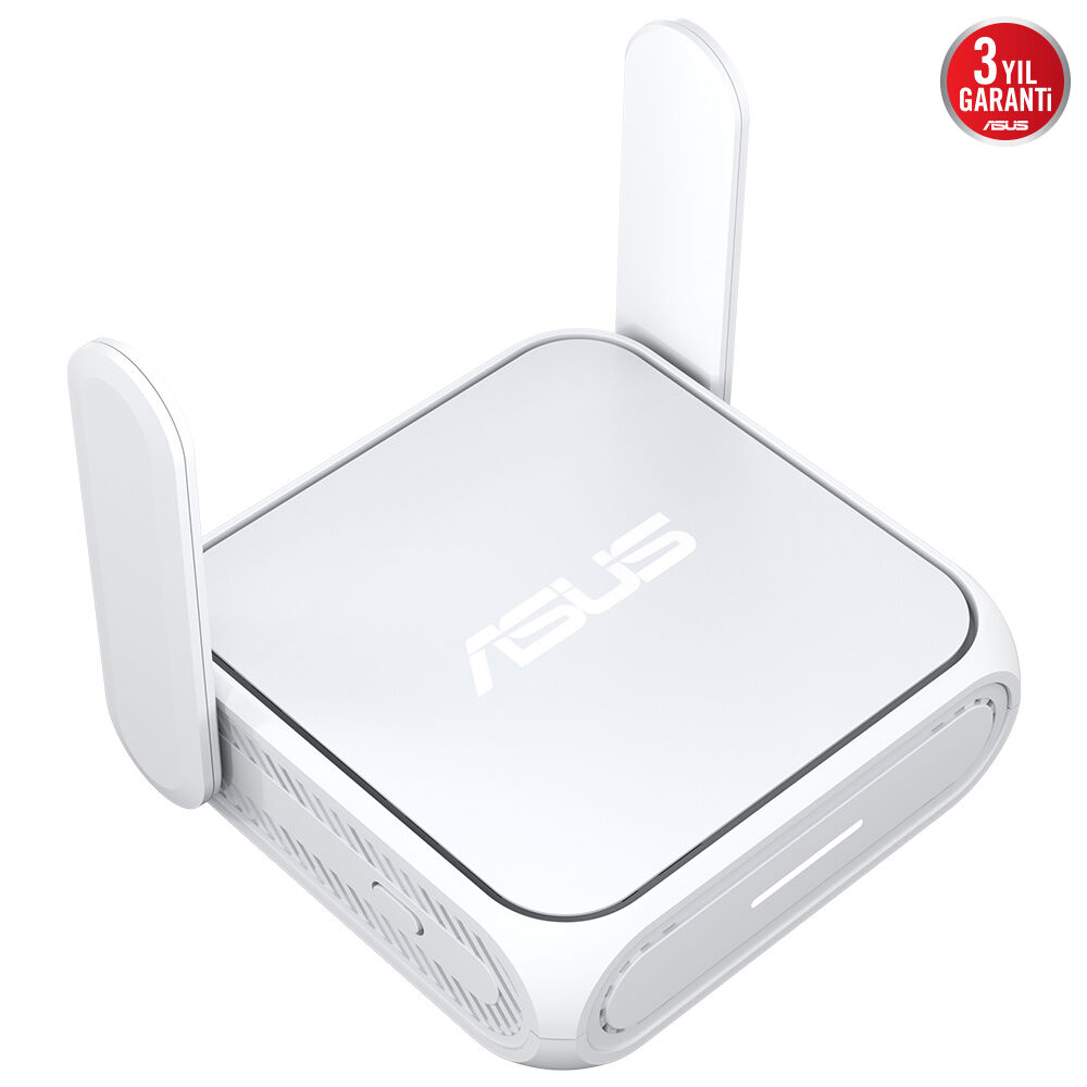 ASUS RT-BE58 GO WiFi7 BE3600 Dual-Band Mini Travel Router 