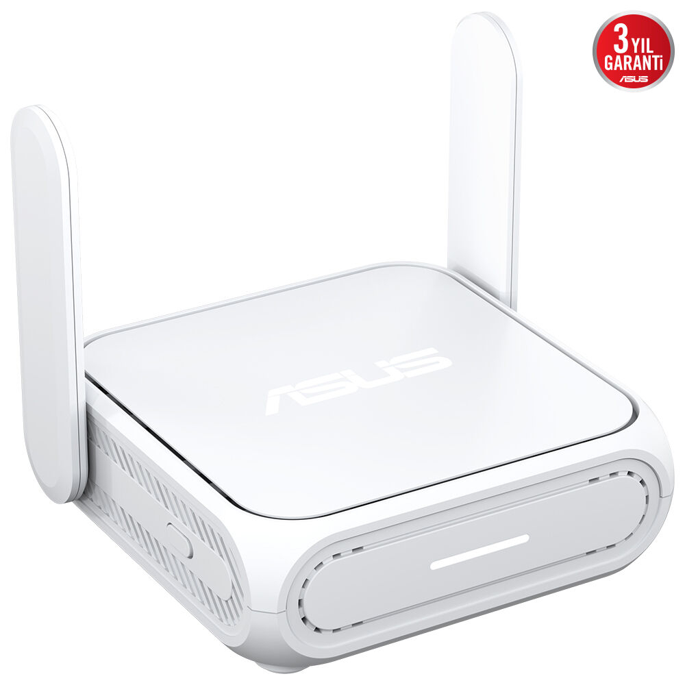ASUS RT-BE58 GO WiFi7 BE3600 Dual-Band Mini Travel Router 