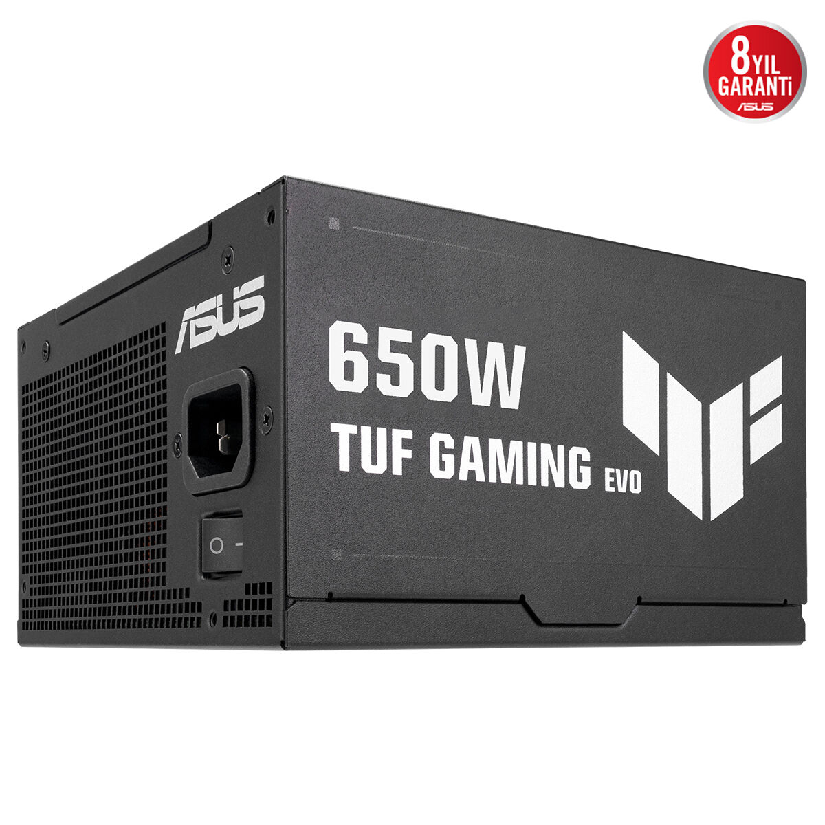 TUF Gaming 650W Gold EVO 80+ Gold Gaming Modüler Power Supply (90YE00SC-B0NA00)
