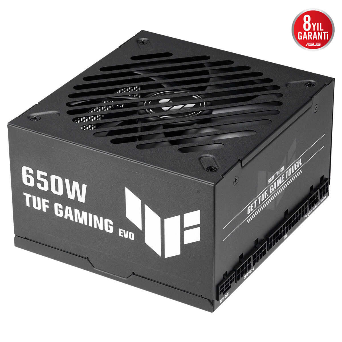 TUF Gaming 650W Gold EVO 80+ Gold Gaming Modüler Power Supply (90YE00SC-B0NA00)
