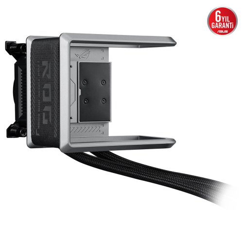 ASUS ROG RYUO IV 360 ARGB 360mm Siyah İşlemci Sıvı Soğutucu (90RC01N1-B0EAY0)