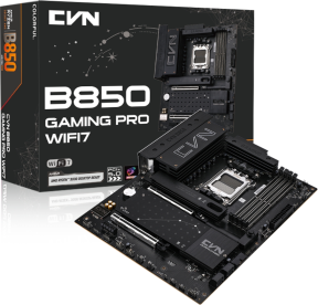 COLORFUL CVN B850 GAMING PRO WIFI7 V14 AM5 DDR5 8000MHz ATX Gaming (Oyuncu) Anakart