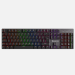 GamePower Ogre RGB 60M Red Switch Türkçe Q USB Mekanik Gaming Klavye