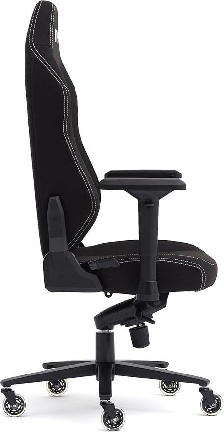 Titanseat Throne Black Kumaş Oyuncu Koltuğu
