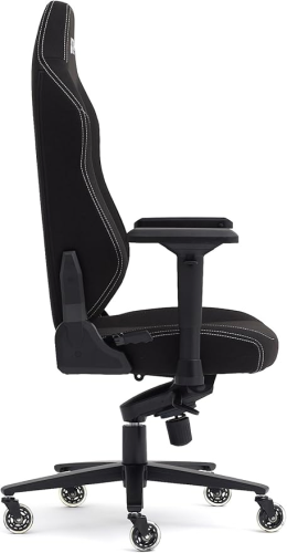Titanseat Throne Black Kumaş Oyuncu Koltuğu