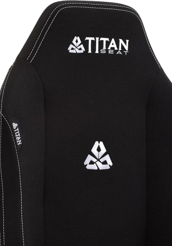 Titanseat Throne Black Kumaş Oyuncu Koltuğu