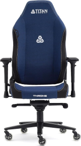 Titanseat Throne Night Blue Kumaş Oyuncu Koltuğu
