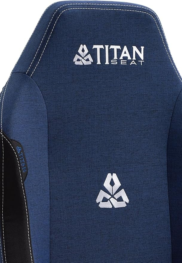 Titanseat Throne Night Blue Kumaş Oyuncu Koltuğu