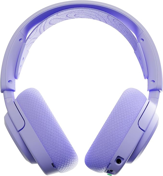 SteelSeries SSH61778 Arctis Nova 3P Wireless Lavender Kablosuz Gaming Kulaklık