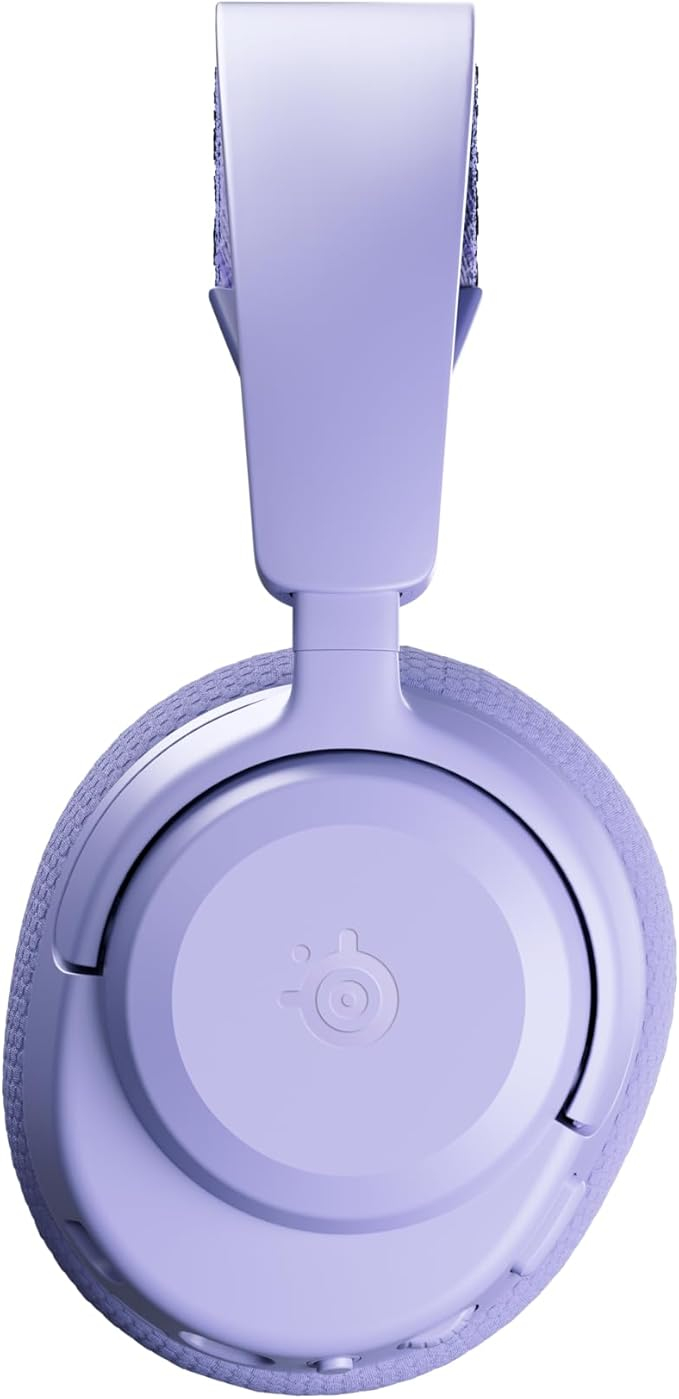 SteelSeries SSH61778 Arctis Nova 3P Wireless Lavender Kablosuz Gaming Kulaklık