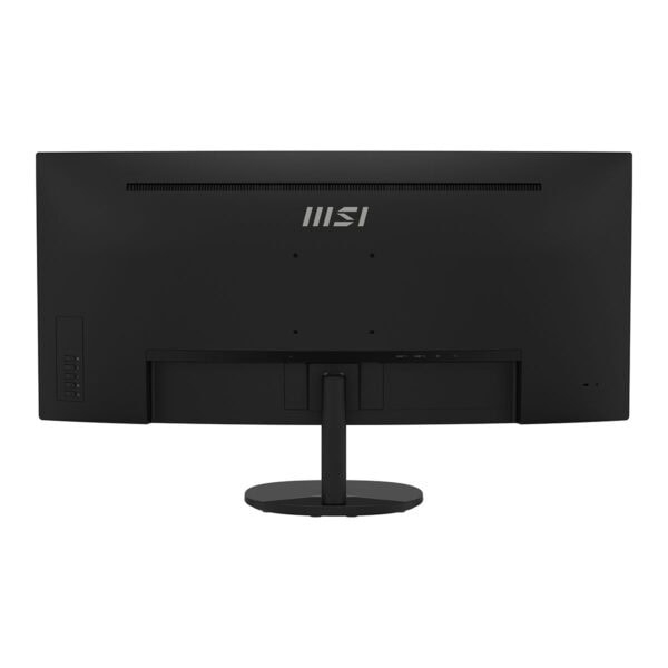 MSI PRO MP341CQ E12 34″ 120Hz 1ms 2K UWQHD Adaptive Sync VA Curved Monitör