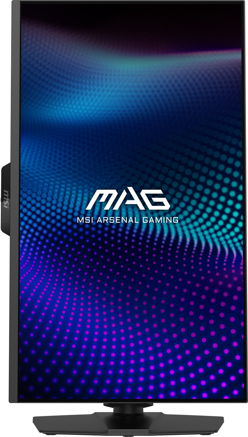 MSI MAG 274QPF X30MV 27″ 300Hz 0.5ms 2K WQHD Adaptive Sync Rapid VA Pivot Gaming Monitör