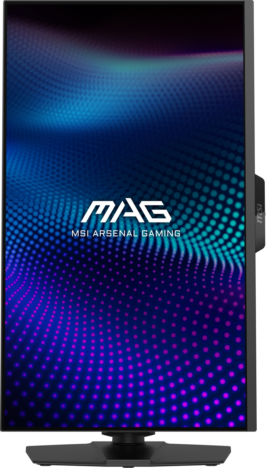 MSI MAG 274QPF X30MV 27″ 300Hz 0.5ms 2K WQHD Adaptive Sync Rapid VA Pivot Gaming Monitör