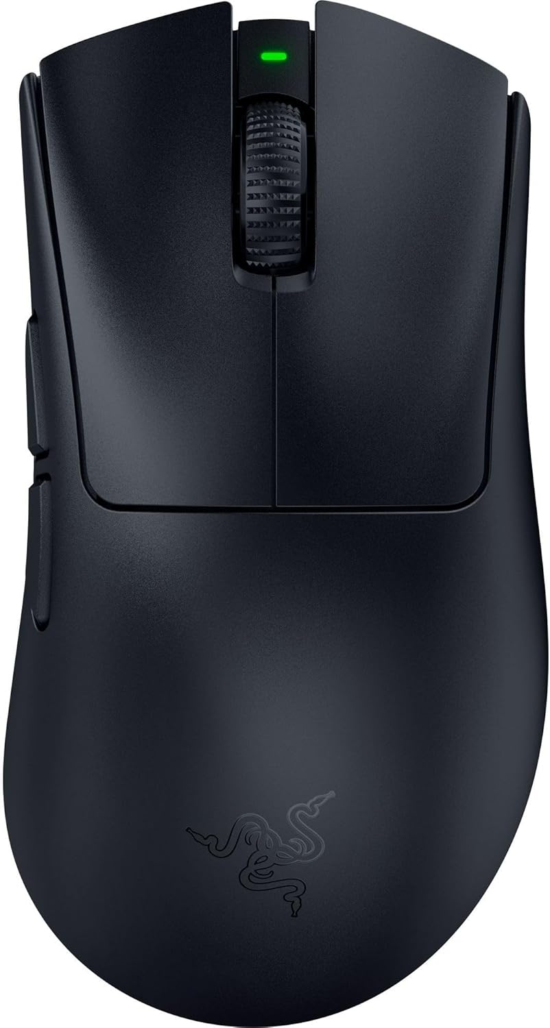 Razer DeathAdder V4 Pro RZ01-05330100-R3G1 Siyah Kablosuz Gaming Mouse