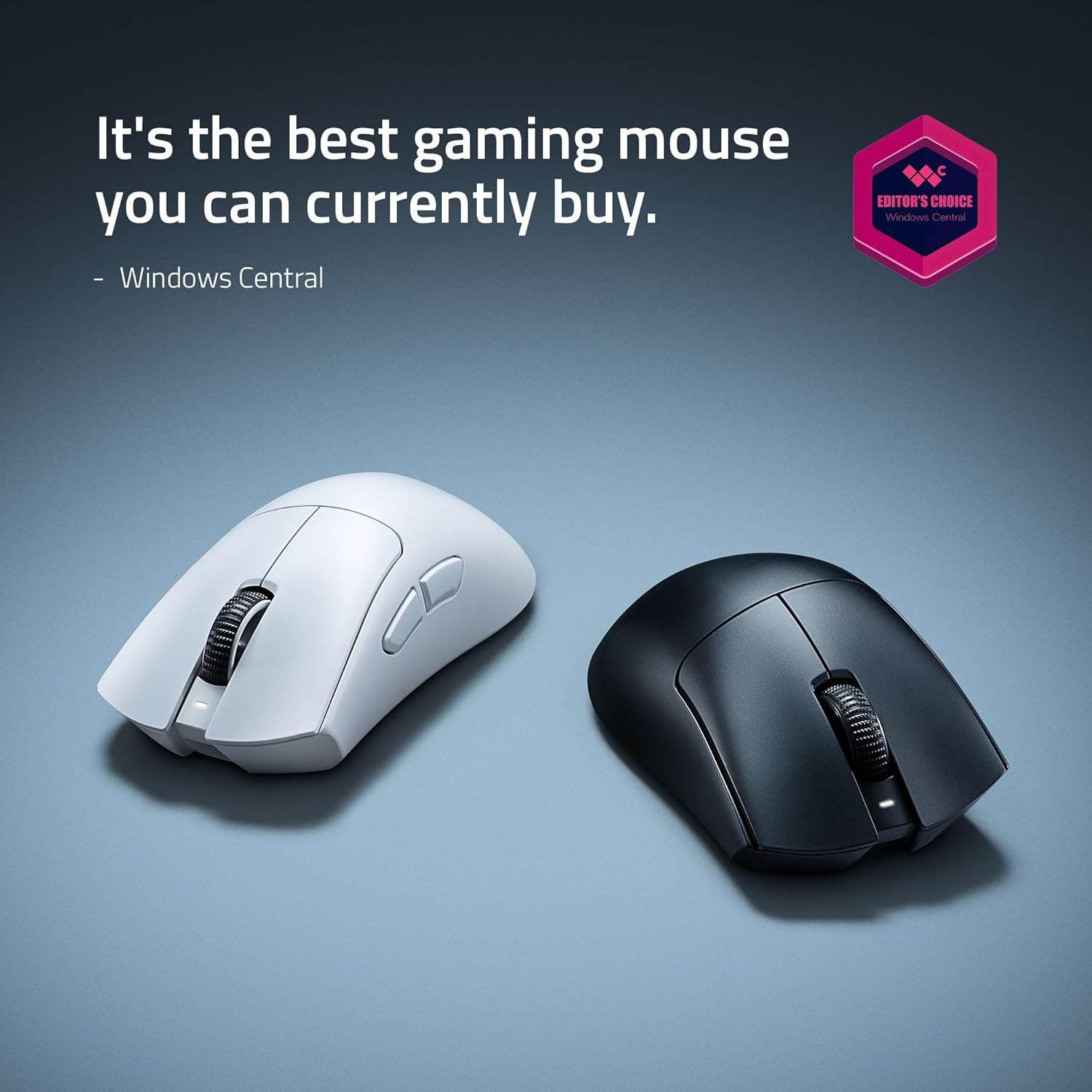 Razer DeathAdder V4 Pro RZ01-05330100-R3G1 Siyah Kablosuz Gaming Mouse