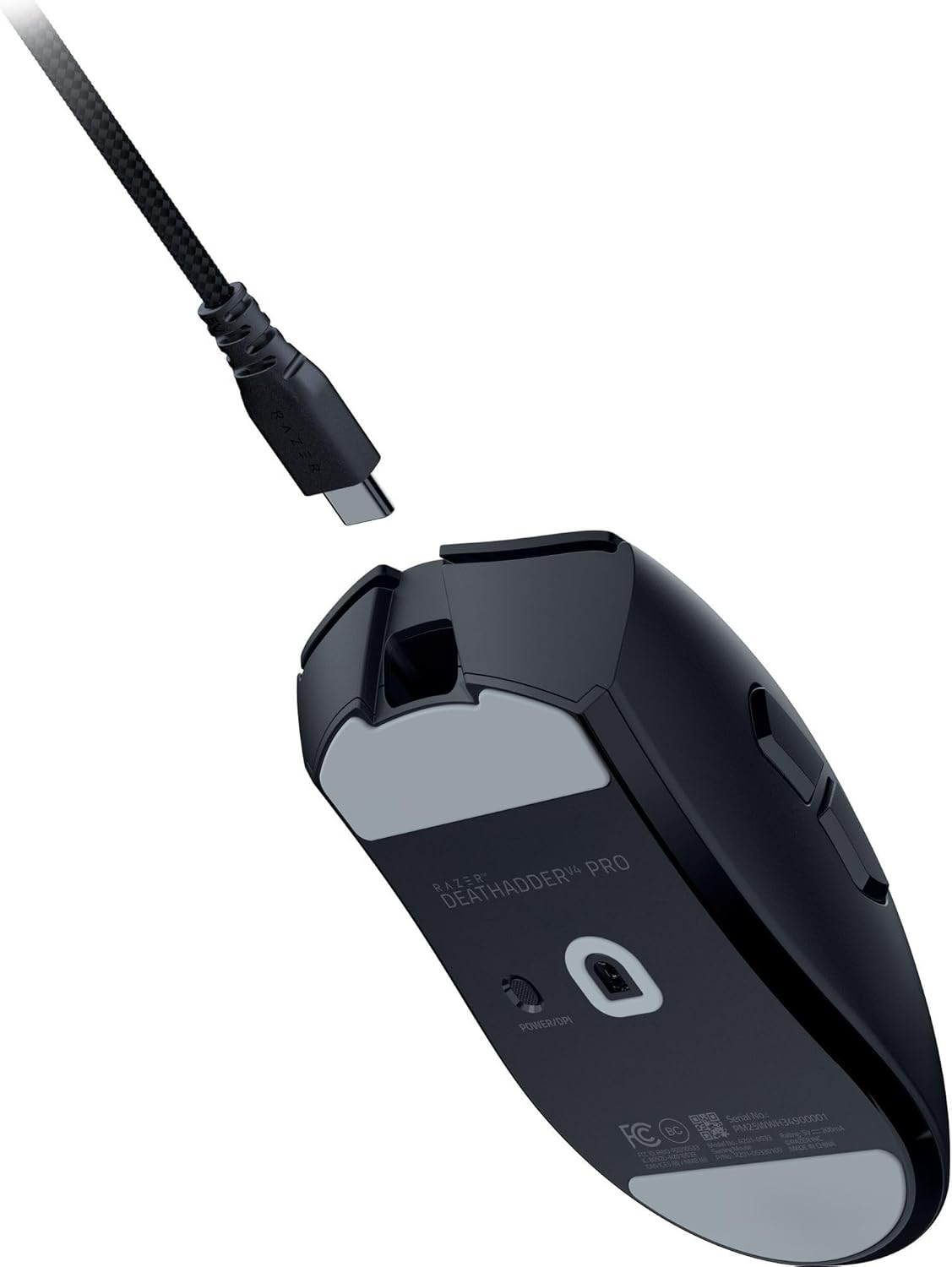 Razer DeathAdder V4 Pro RZ01-05330100-R3G1 Siyah Kablosuz Gaming Mouse
