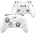 BEITONG KP40 TMR Sertlik Ayarlanabilir Joystick Kablosuz Beyaz Gamepad ( PC Uyumlu )