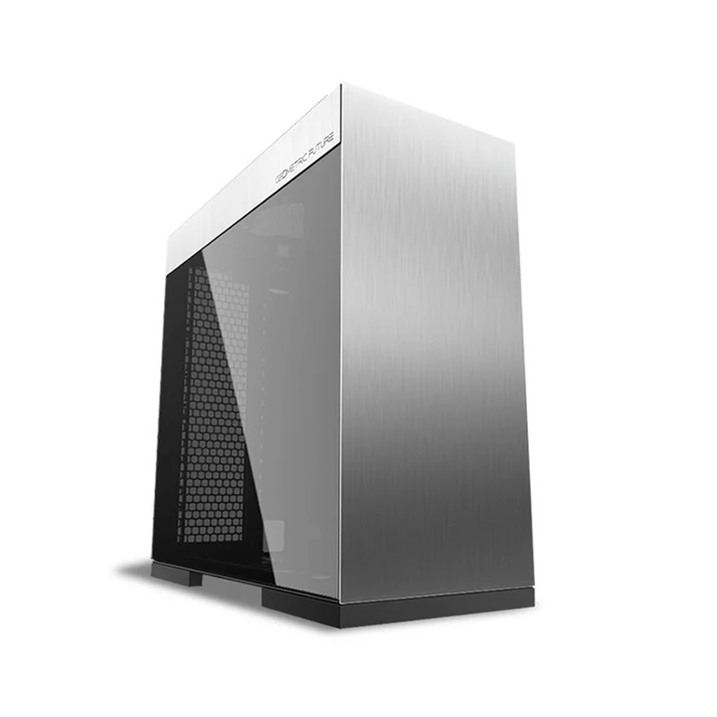 Geometric Future Model 8 Dharma E-ATX Siyah Gaming (Oyuncu) Kasa
