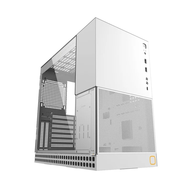 Geometric Future Model 4 King Arthur E-ATX Beyaz Gaming (Oyuncu) Kasa