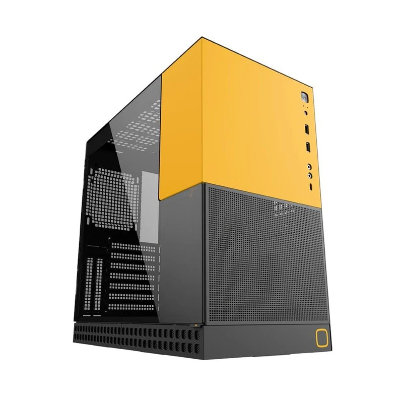 Geometric Future Model 4 King Arthur E-ATX Siyah Gaming (Oyuncu) Kasa