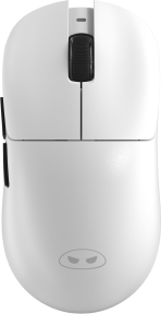 MageGee Scout 12.000DPI Triple Mode (Kablolu/Bluetooth/2.4G) Beyaz Gaming Mouse