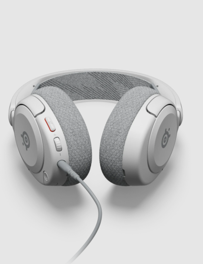 Steelseries SSH61612 Arctis Nova 1P White Kulaklik