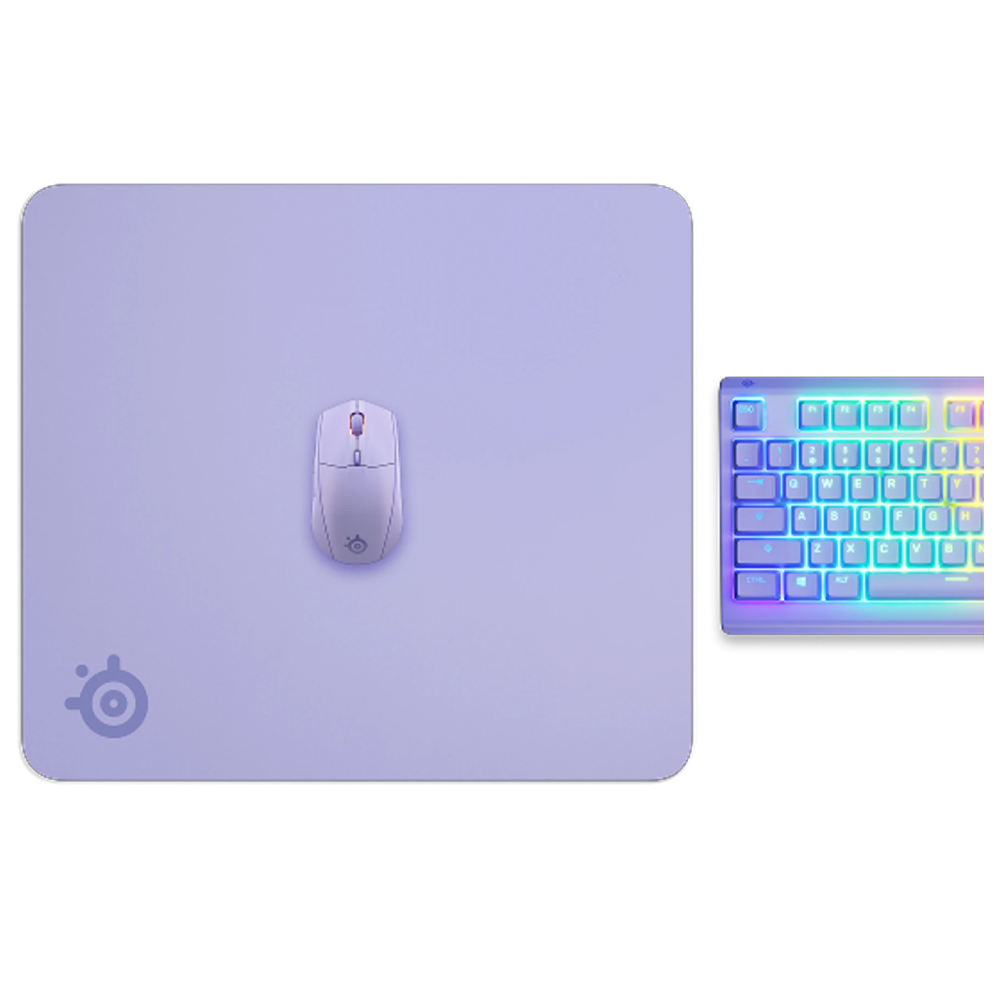 Steelseries Qck L Mouse Pad Lavanta - SSMP63463