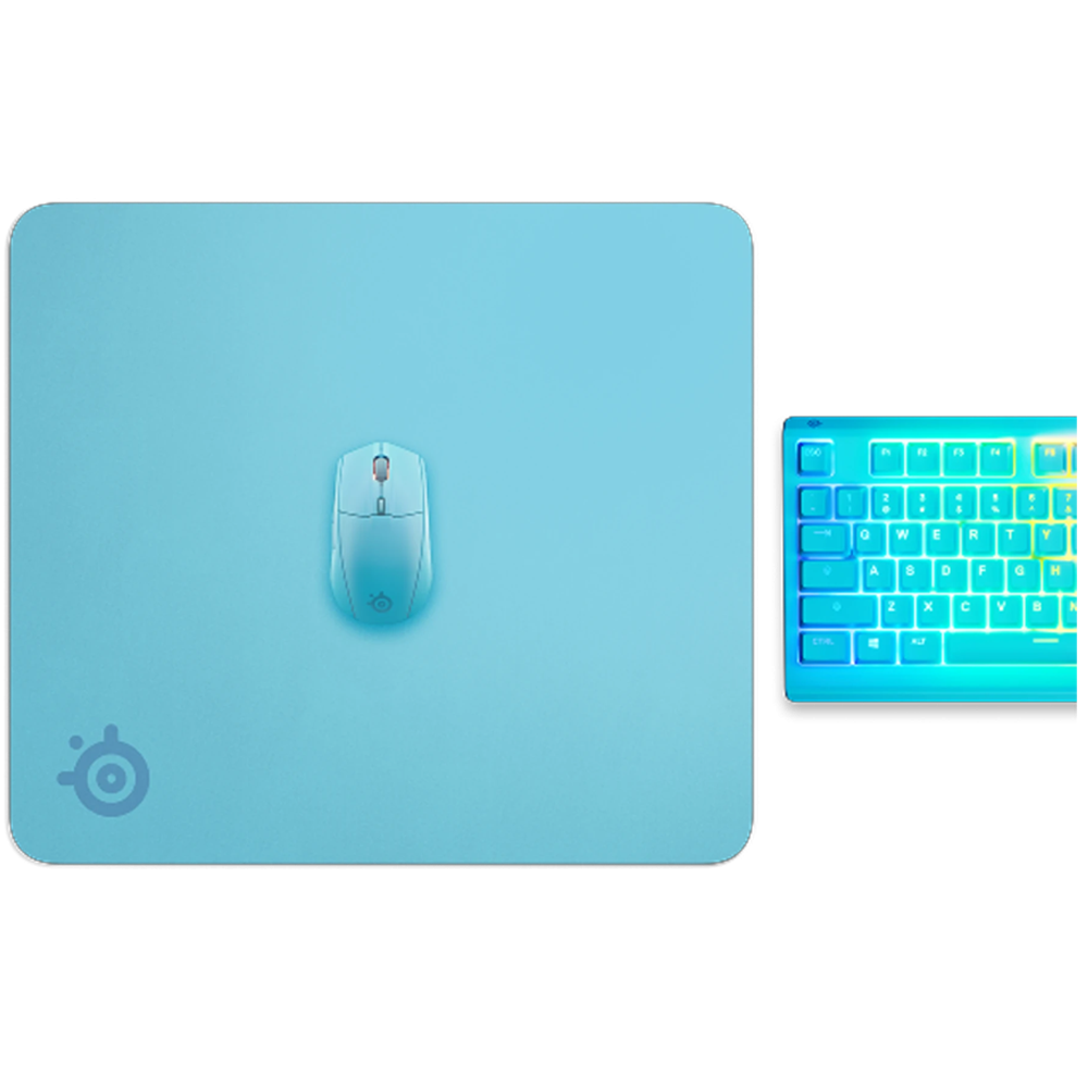 Steelseries Qck L Aqua Mousepad