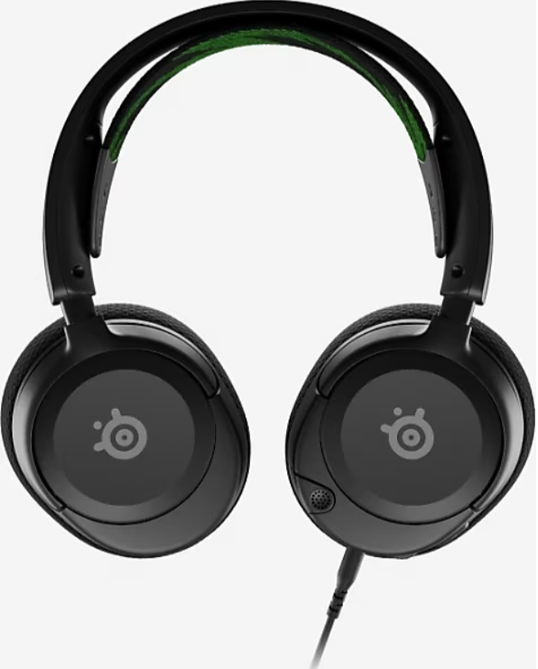 Steelseries SSH61616 Arctis Nova 1X Siyah Kulaklık