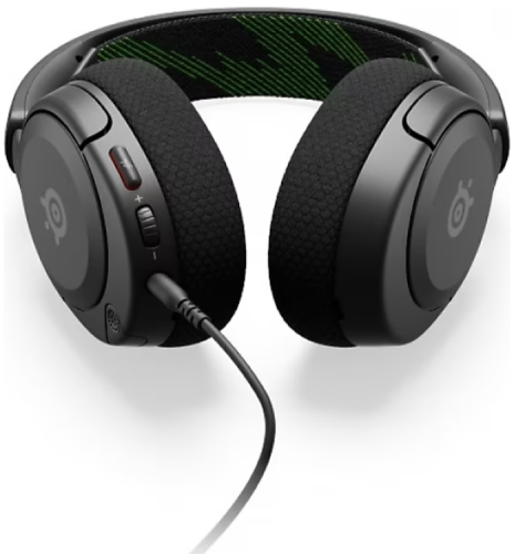 Steelseries SSH61616 Arctis Nova 1X Siyah Kulaklık